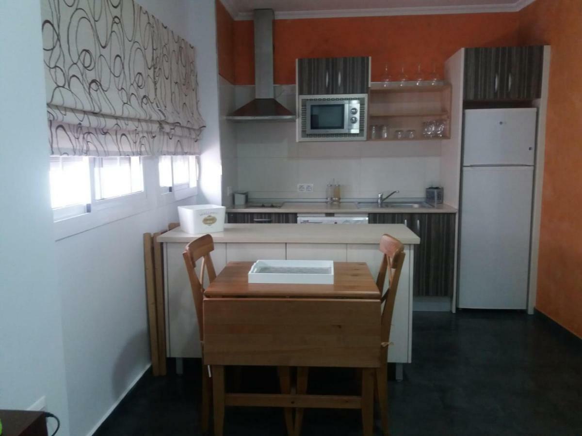 Apartamento Buenos Aires Cádiz Exterior foto