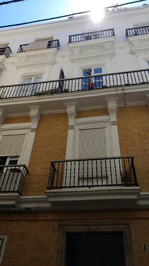 Apartamento Buenos Aires Cádiz Exterior foto